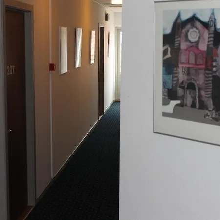 Otterup Hotel Otel 2*