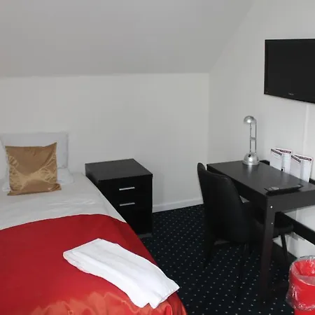 Otel Otterup Hotel