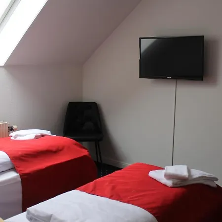 Otel Otterup Hotel 2*