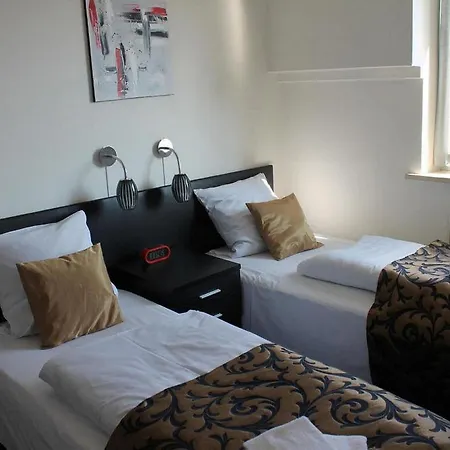 Otel Otterup Hotel 2*