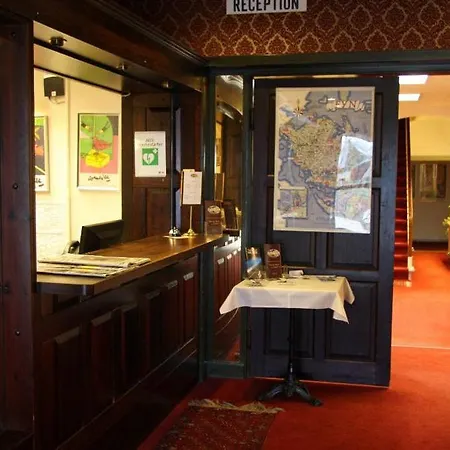 Otterup Hotel Otel 2*