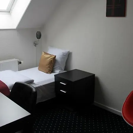 Otel Otterup Hotel 2*